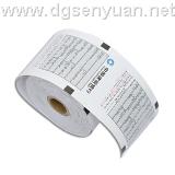 thermal paper