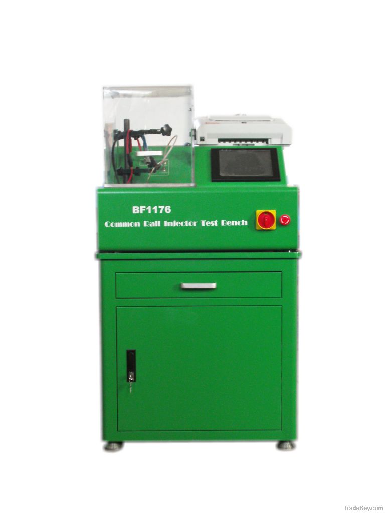 Common Rail Injector Test Bench