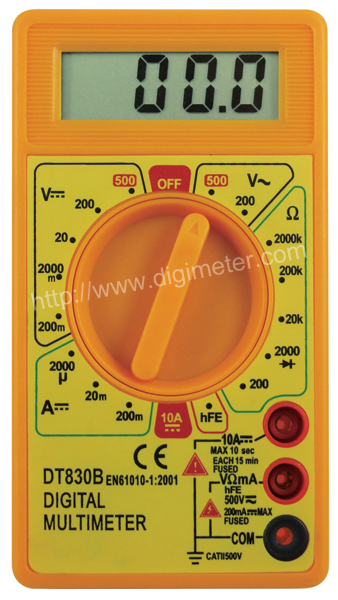 digital multimeter