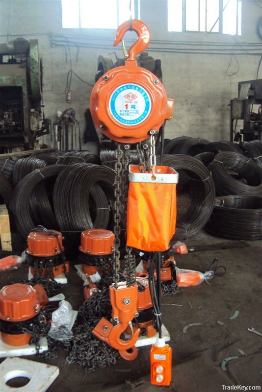 DHK Electric Chain Hoist