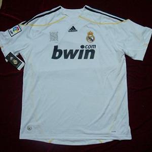 soccer jersey Real Madrid