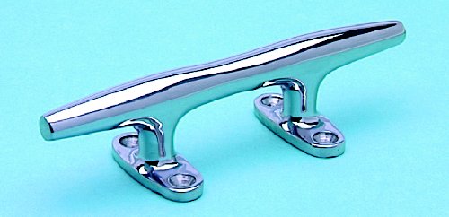 Marine hardware, Stainless Steel Blue Water Cleat