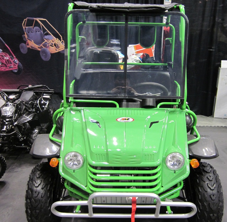 TBM UTV 200cc