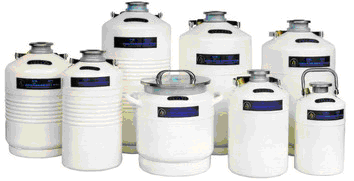 Liquid Nitrogen Biological Container (YDS-XX)