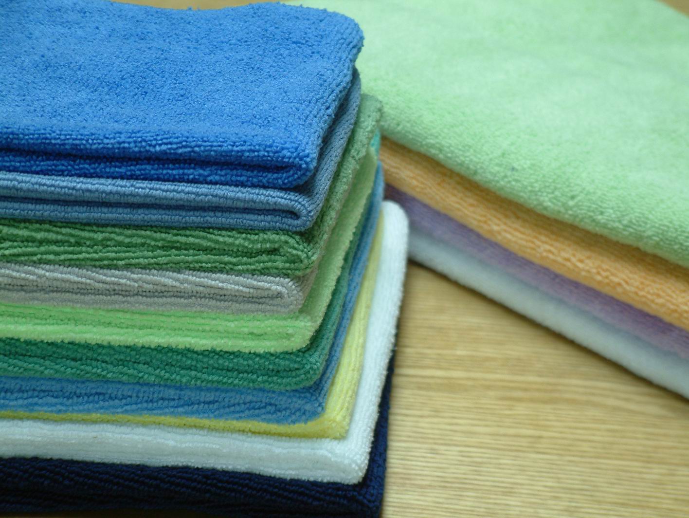 Microfiber Cleaning Cloth