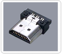 USB ,D-SUB, HDMI CONNECTORS