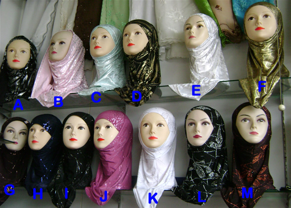 Hijabs