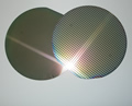 power transistor wafer