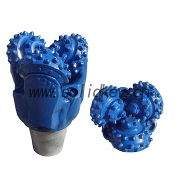 TCI tricone rock bit/rock bit