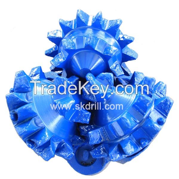 Steel tooth tricone bit/tricone bit /mill tooth rock bit