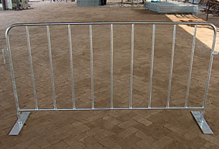 Removable Fence