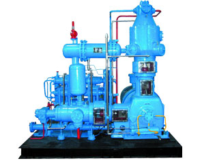 L-type series natural gas compressor