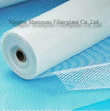 Fiberglass Nano-Reinforcement Composite Wall Net