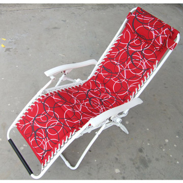 folding beach chair