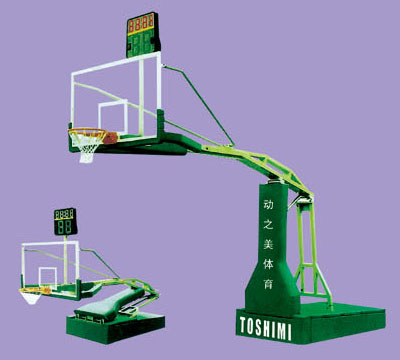 Basketball Stands