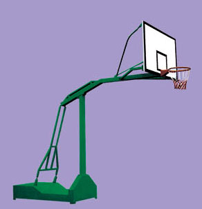 Basketball Stands