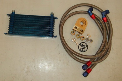 Oil Cooler Kit