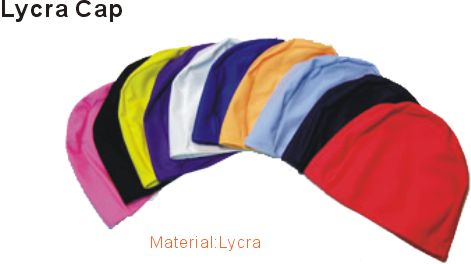 Swim Cap (Lycra)