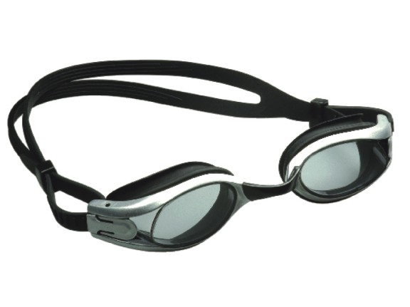 Frame Coated Swim Goggle