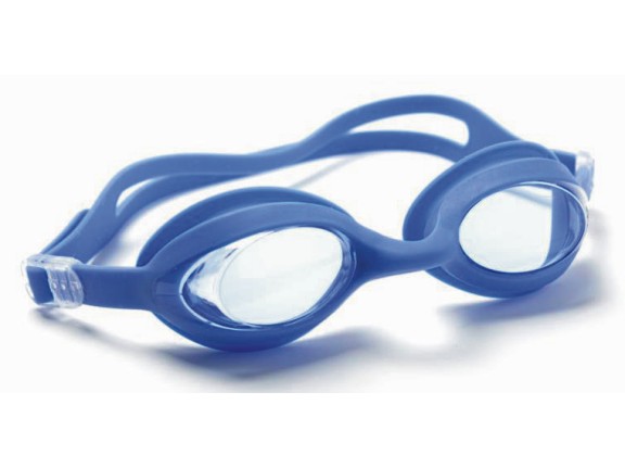 G450 Silicone One Piece Swim Goggle