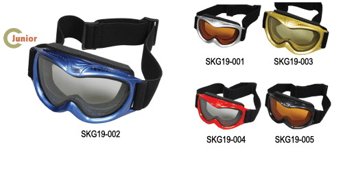 SKG19 Kids Ski Goggle