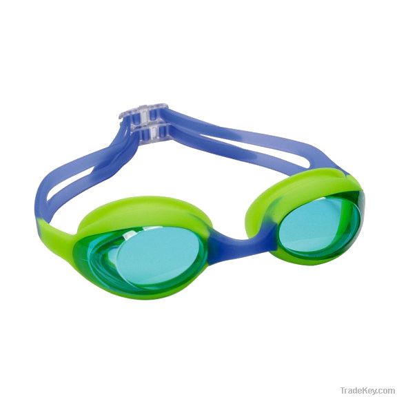 Junior One Piece swim Goggles