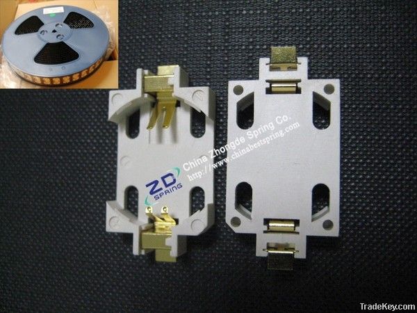 Coin Cell SMD Battery Holder