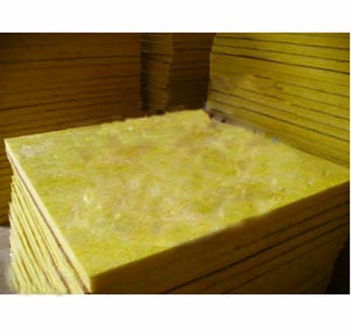 glass wool batts(board, tube and blanket)