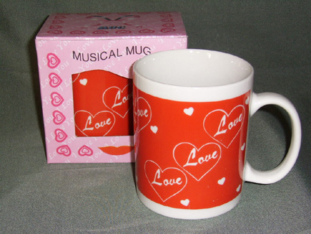 Musical Mug