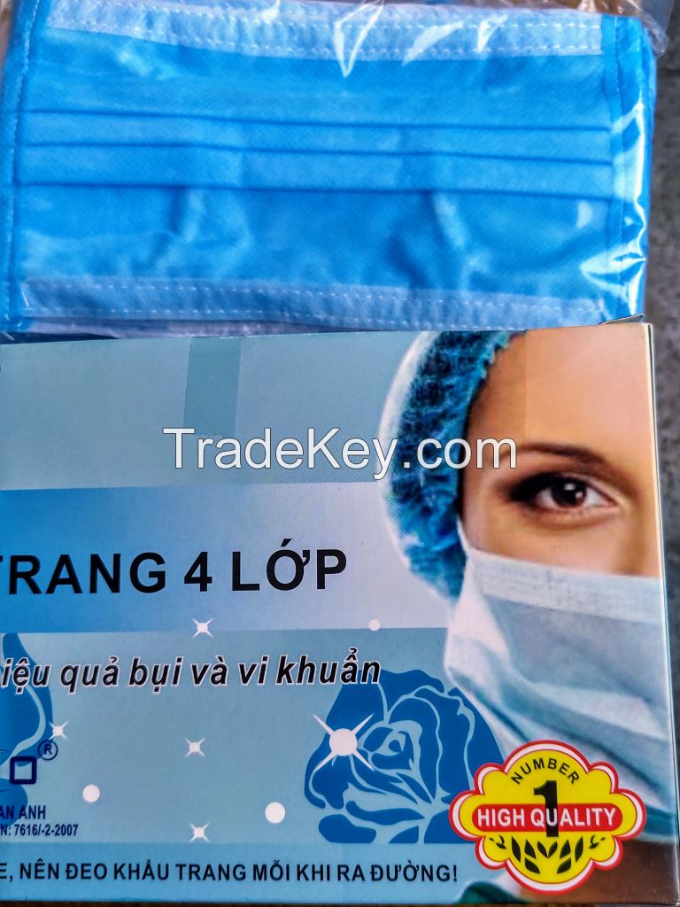 Face Mask best price from Vietnam