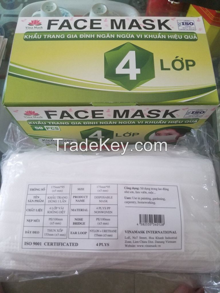 3m N95 Surgical Mask / 3ply Surgical Face Mask