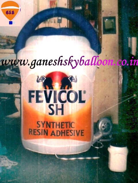 Advertising Sky Balloon