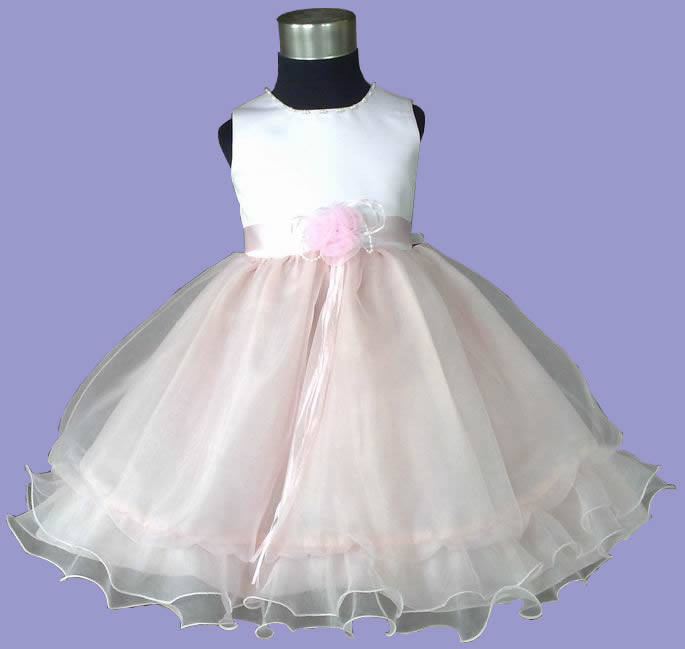 flower girl dress