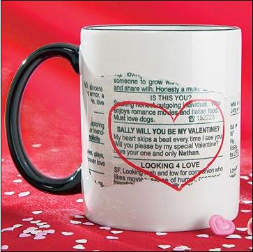 printed  mug