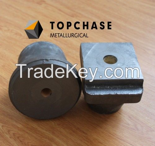 Manufacturer Tundish Nozzle for steel casting