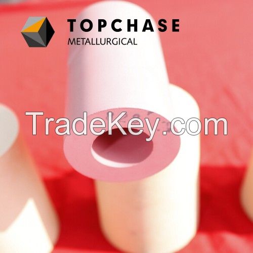 continuous casting refractory tundish zircon nozzle