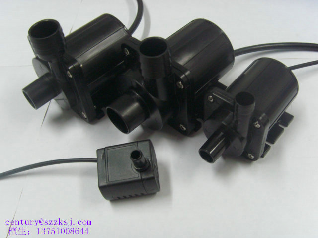 micro submersible  pump