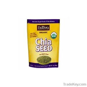 Nutiva Organic Chia Seeds