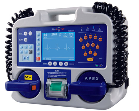 LIFE POINT PRO Biphasic Defibrillator