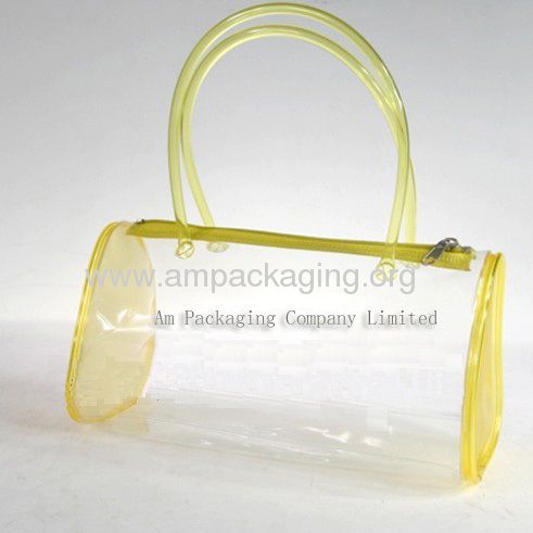 pvc bag, cosmetic bag
