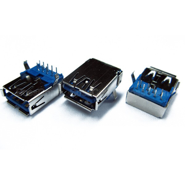 USB 3.0 A Female Connectors