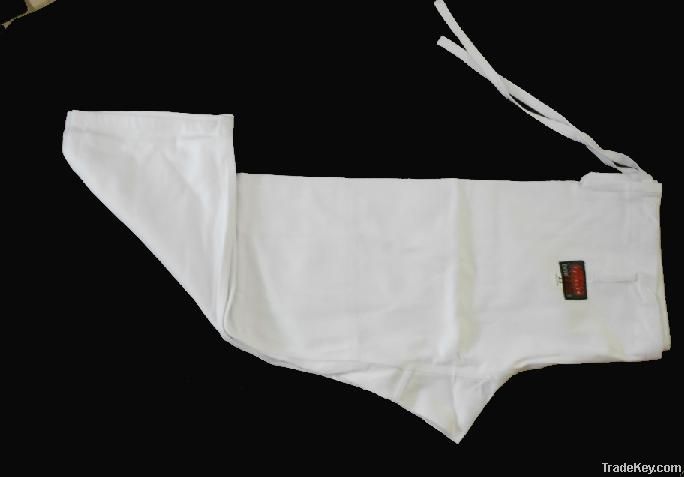 BJJ SUIT White