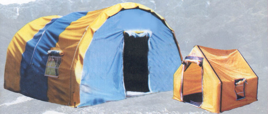 Inflatable Shelter