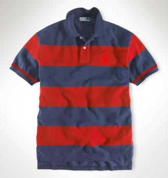 Polo Shirt(stripe)