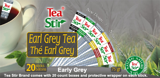 Teastir Earl Grey