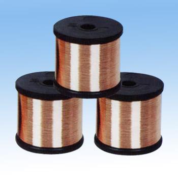 copper clad aluminium  wire(CCA )