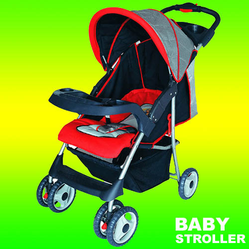 Baby Stroller, Baby Carrier
