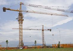 Tower Cranes