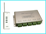 RGB controller and dimmable controller