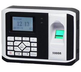 fingerprint access control